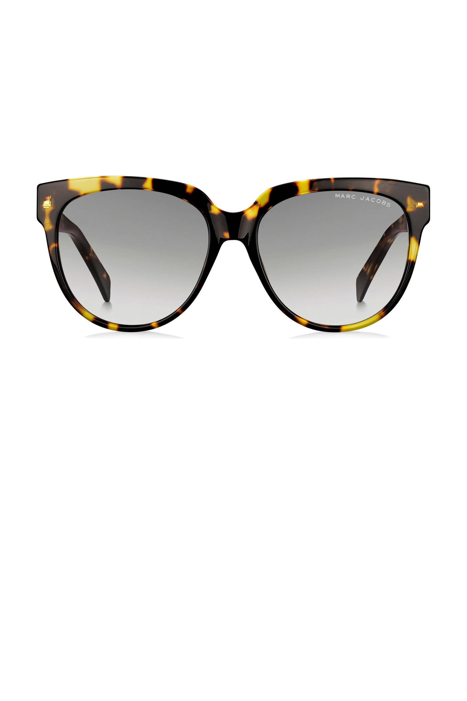 Marc Jacobs zonnebril 378 S met tortoise print bruin