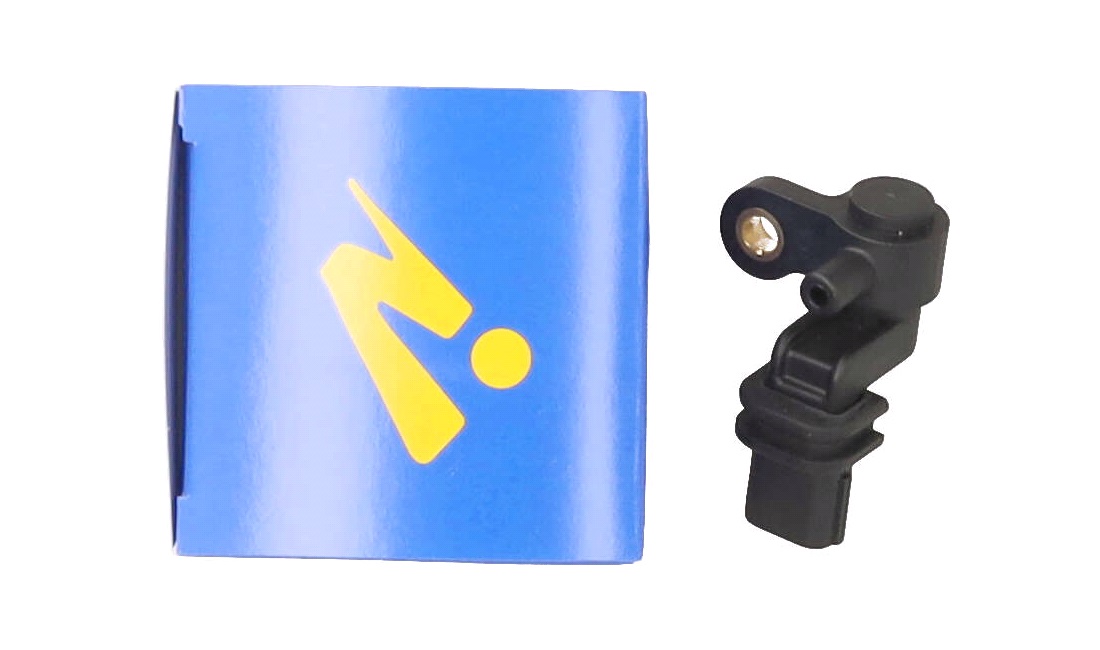 Impulsensor, krumtapaksel