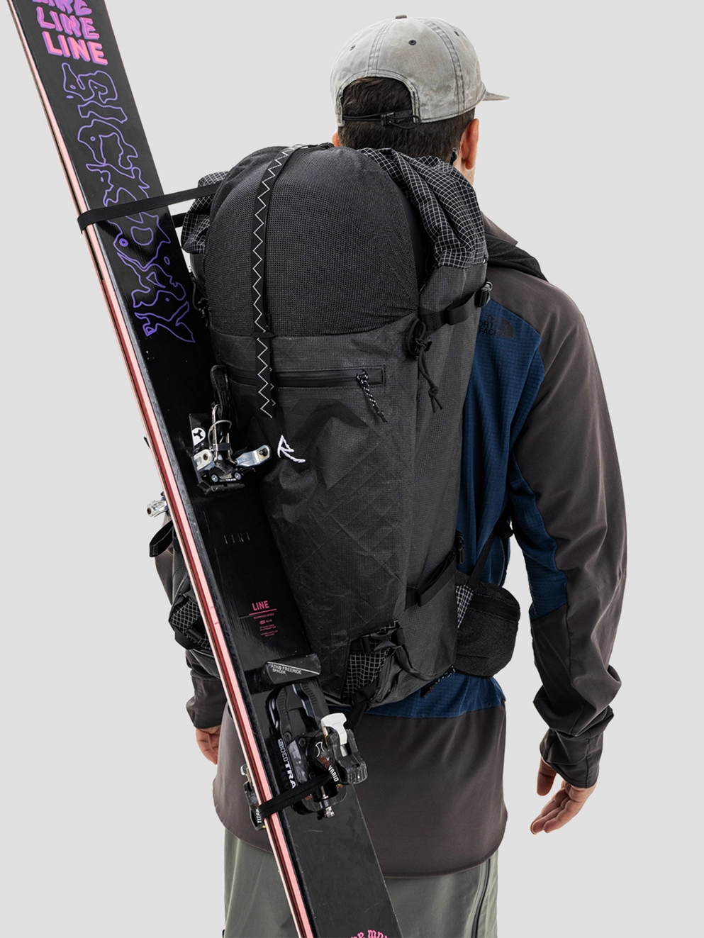 Raide LF 40L SBX Backpack black