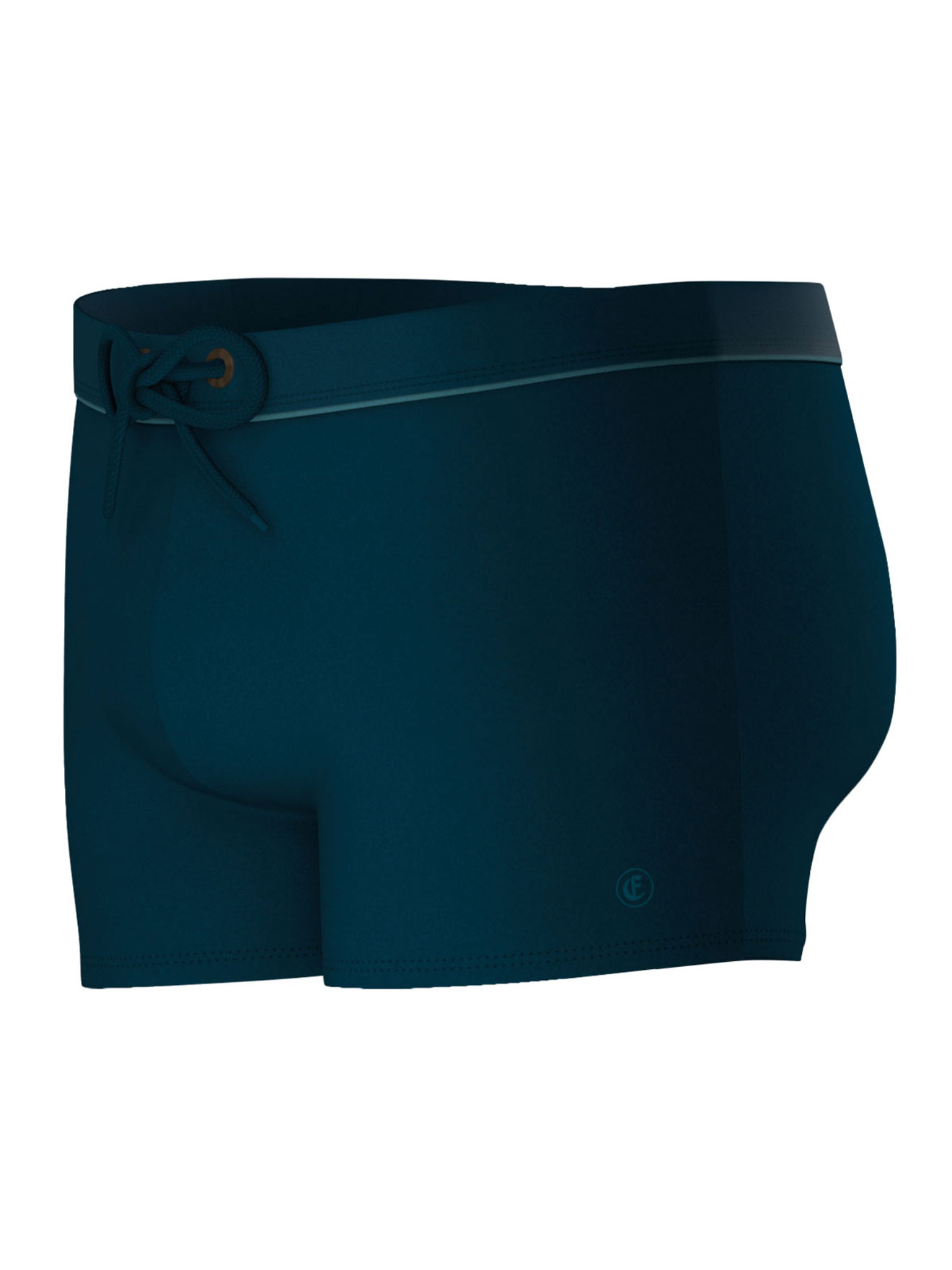 Boxer de bain homme fibres recyclées