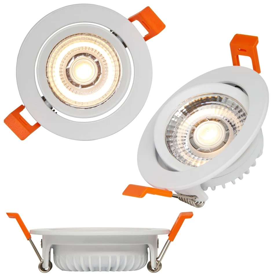 Innr - Recessed Spot Light White - 3 Pack - Zigbee