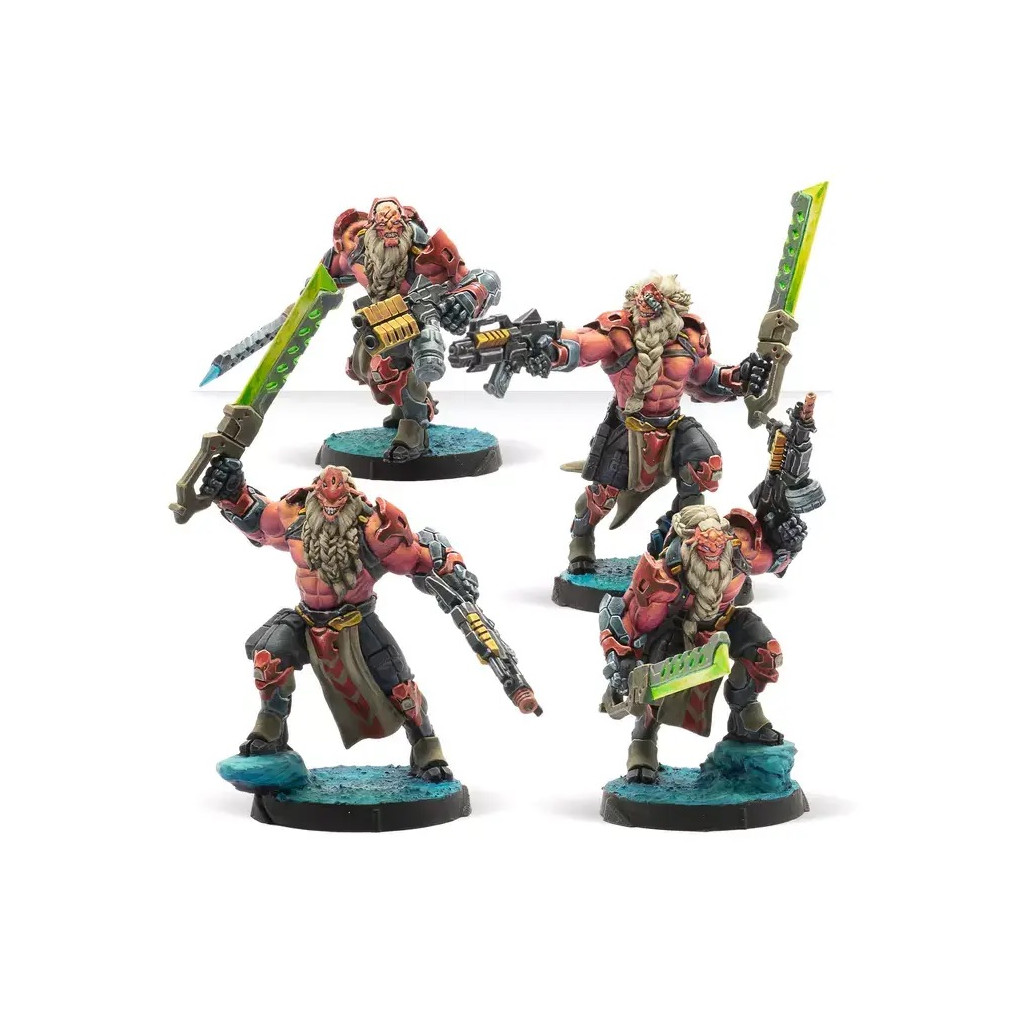 Inifinity - Daturazi Witch Soldiers