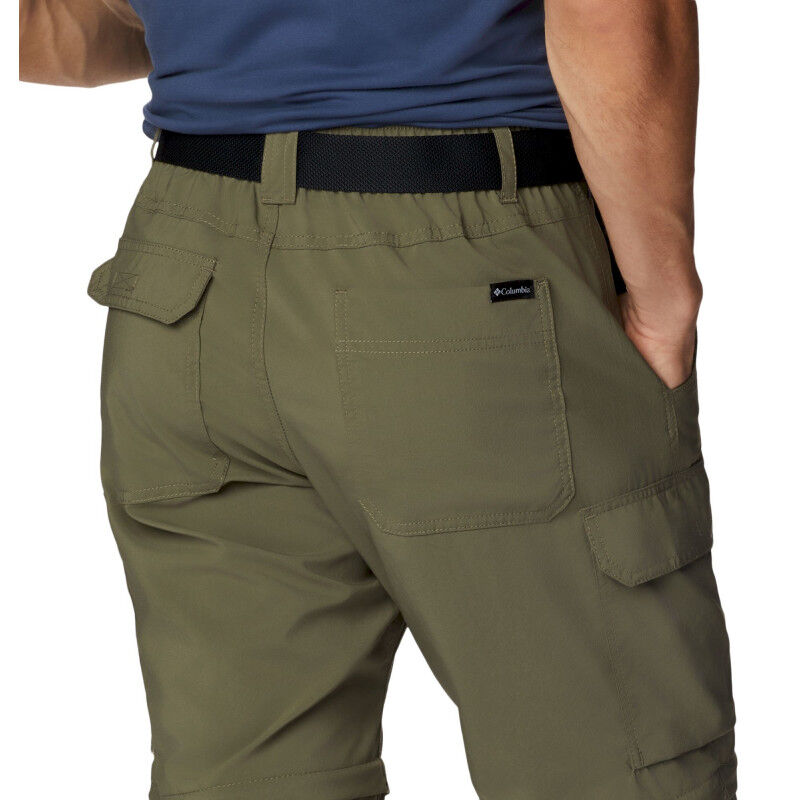Silver Ridge Utility Convertible Pant - Pantalon randonnée homme