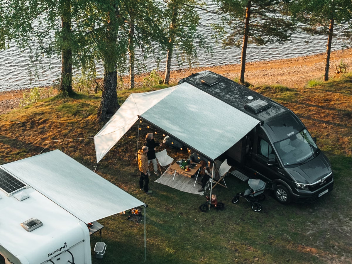 Thule Subsola Side Pack - 250