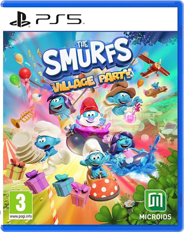 The Smurfs