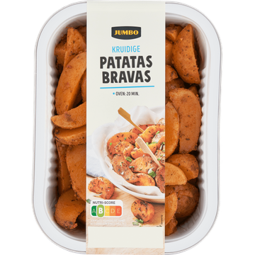 Jumbo Kruidige Patatas Bravas 425 g