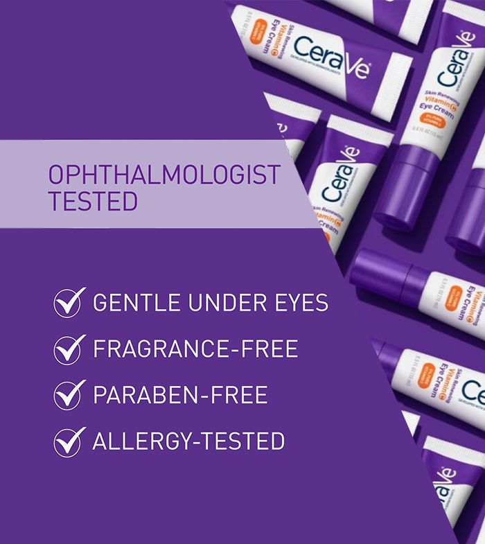 Skin Renewing Vitamin C Eye Cream