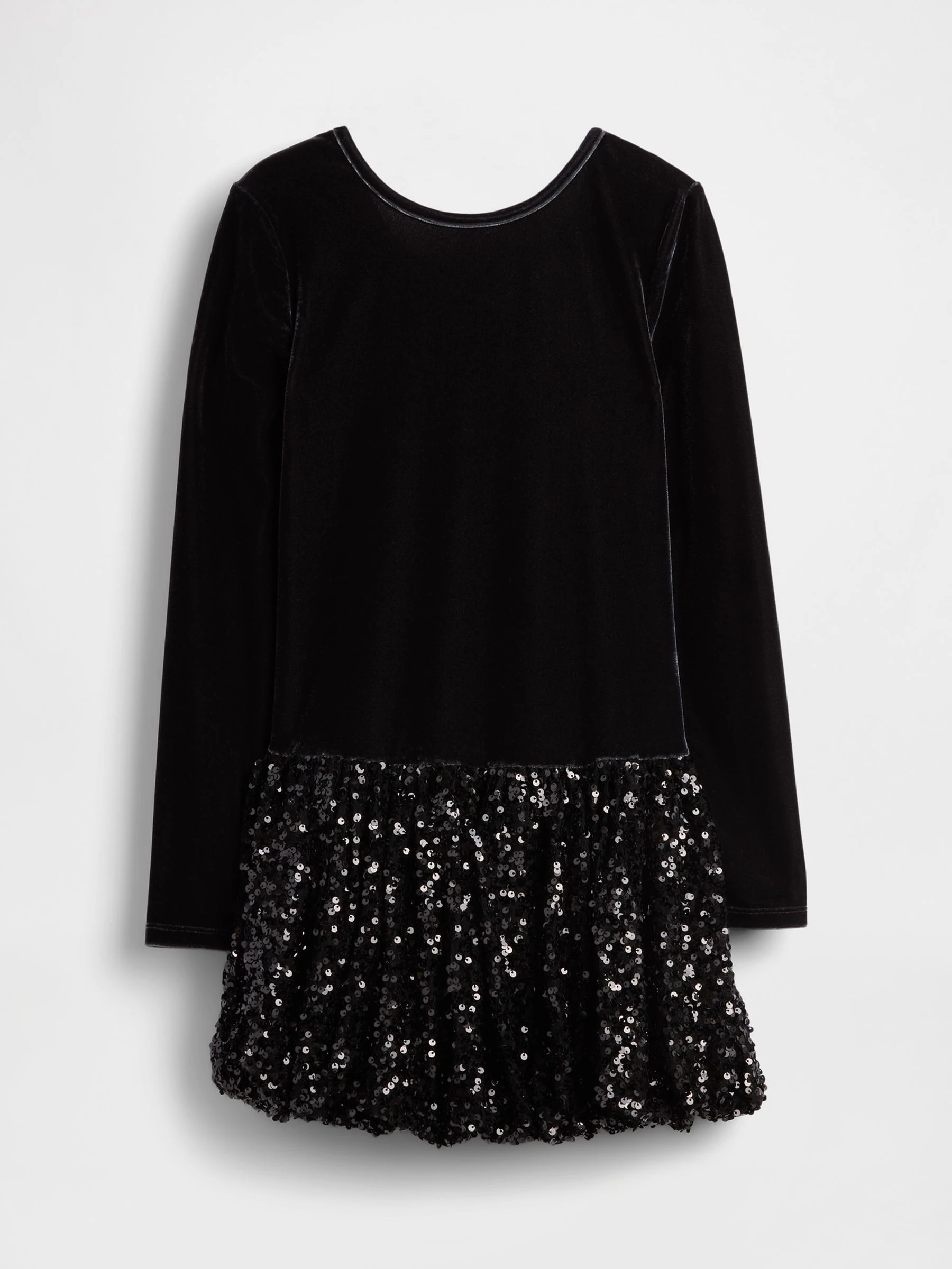Gap Sequin Bubble Dress (4-13yrs) (4-13yrs)
