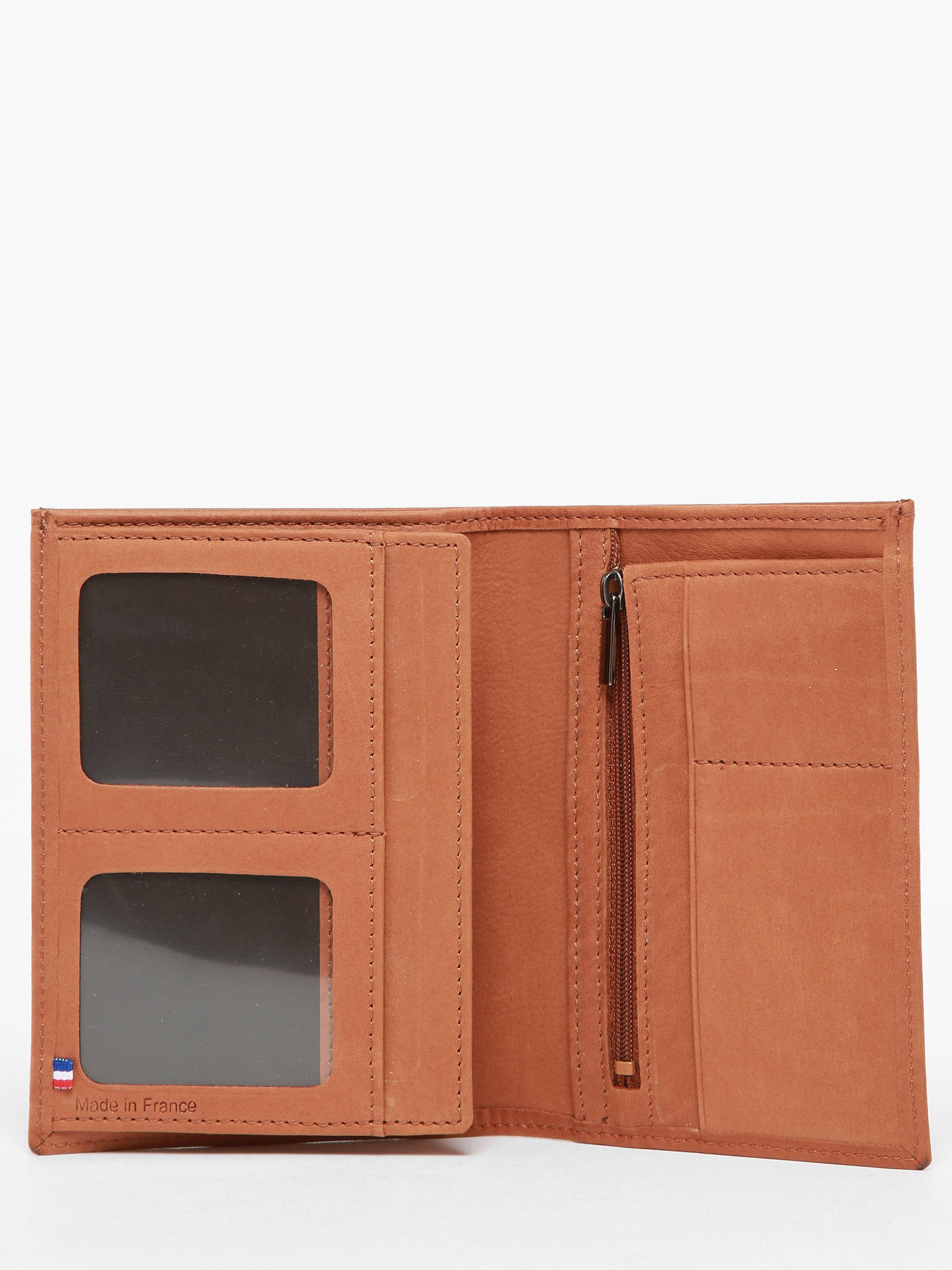 Portefeuille Oil cuir ETRIER