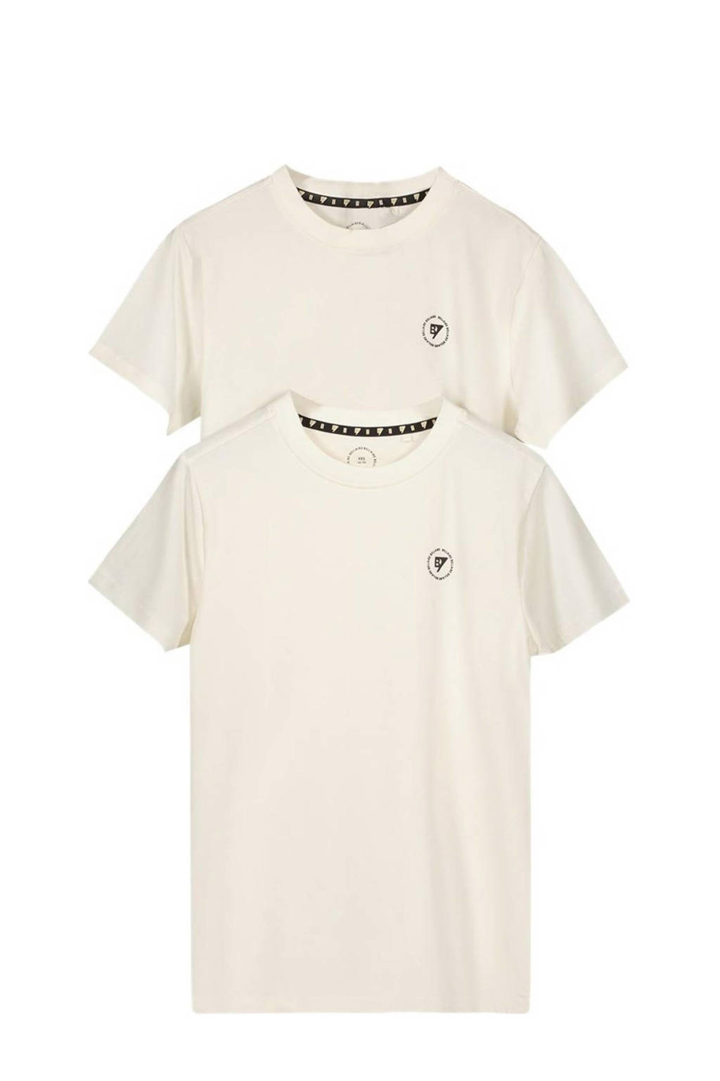 Bellaire T-shirt - (set van 2)