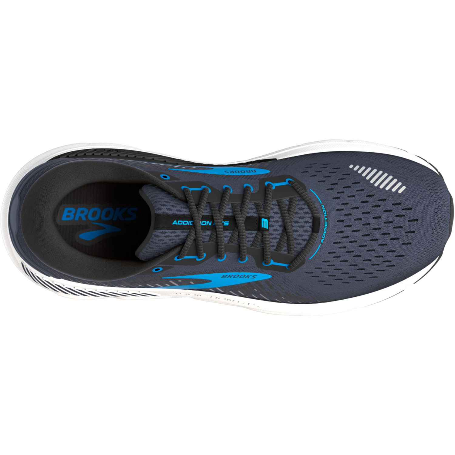 Brooks Addiction GTS 15 Breed Heren