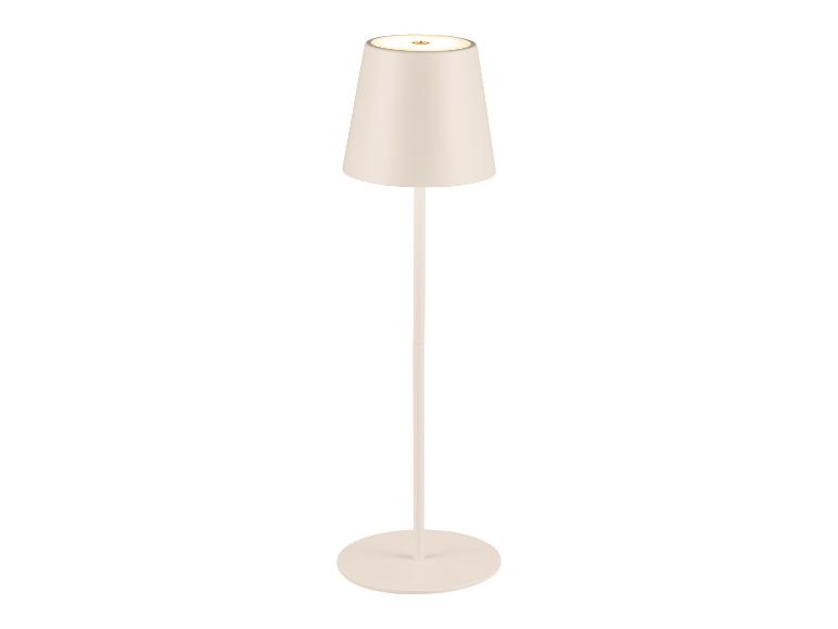 Accu-LED-tafellamp