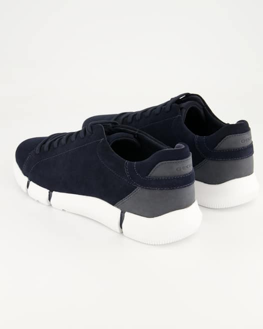 Geox ADACTER Sneaker in Blau