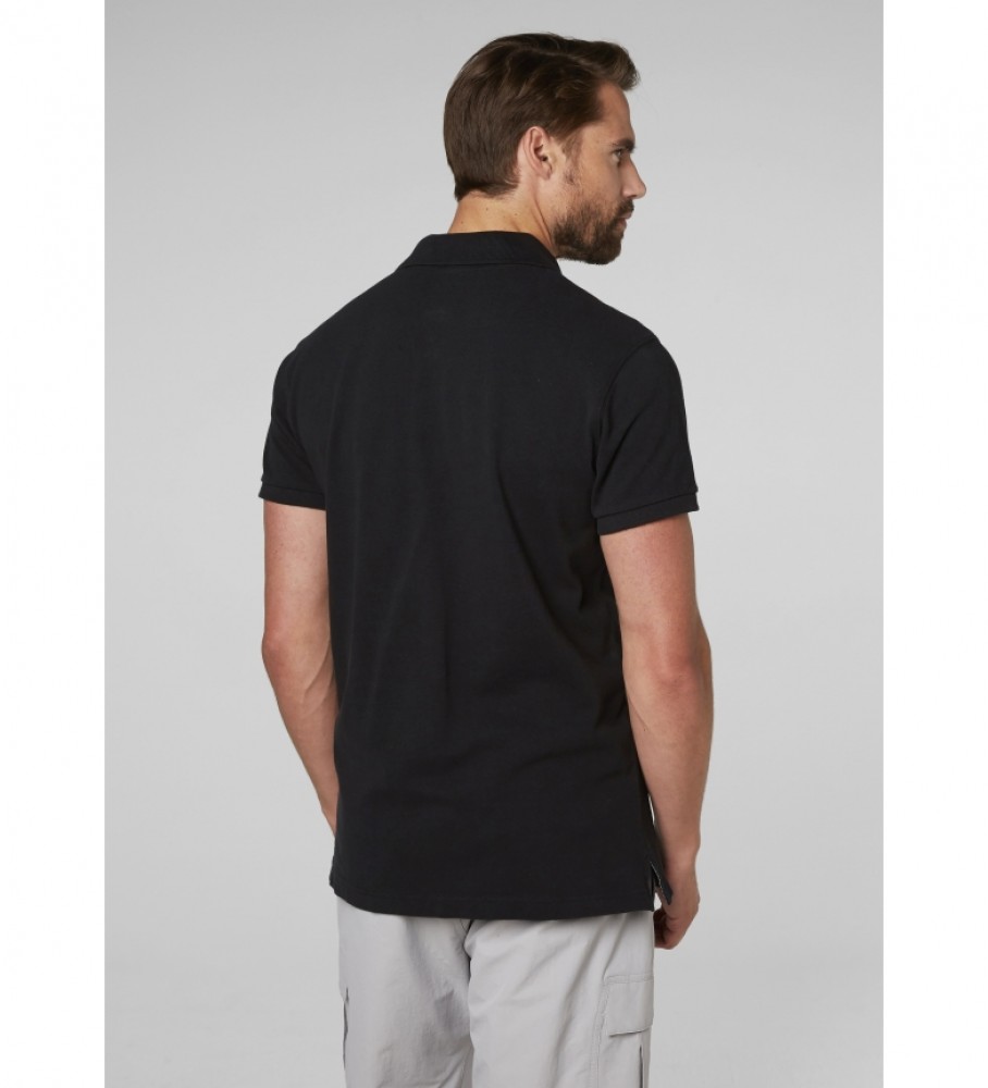 Helly Hansen Polo Transat preto