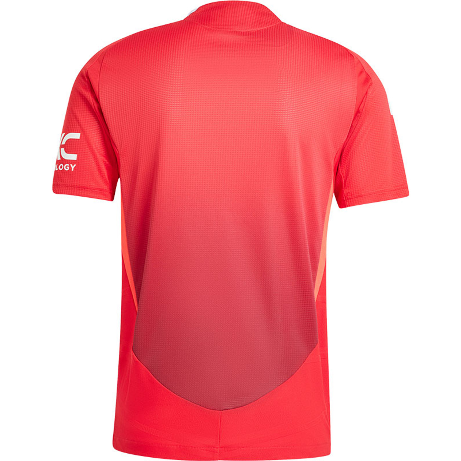 adidas Manchester United Authentic Thuis Shirt