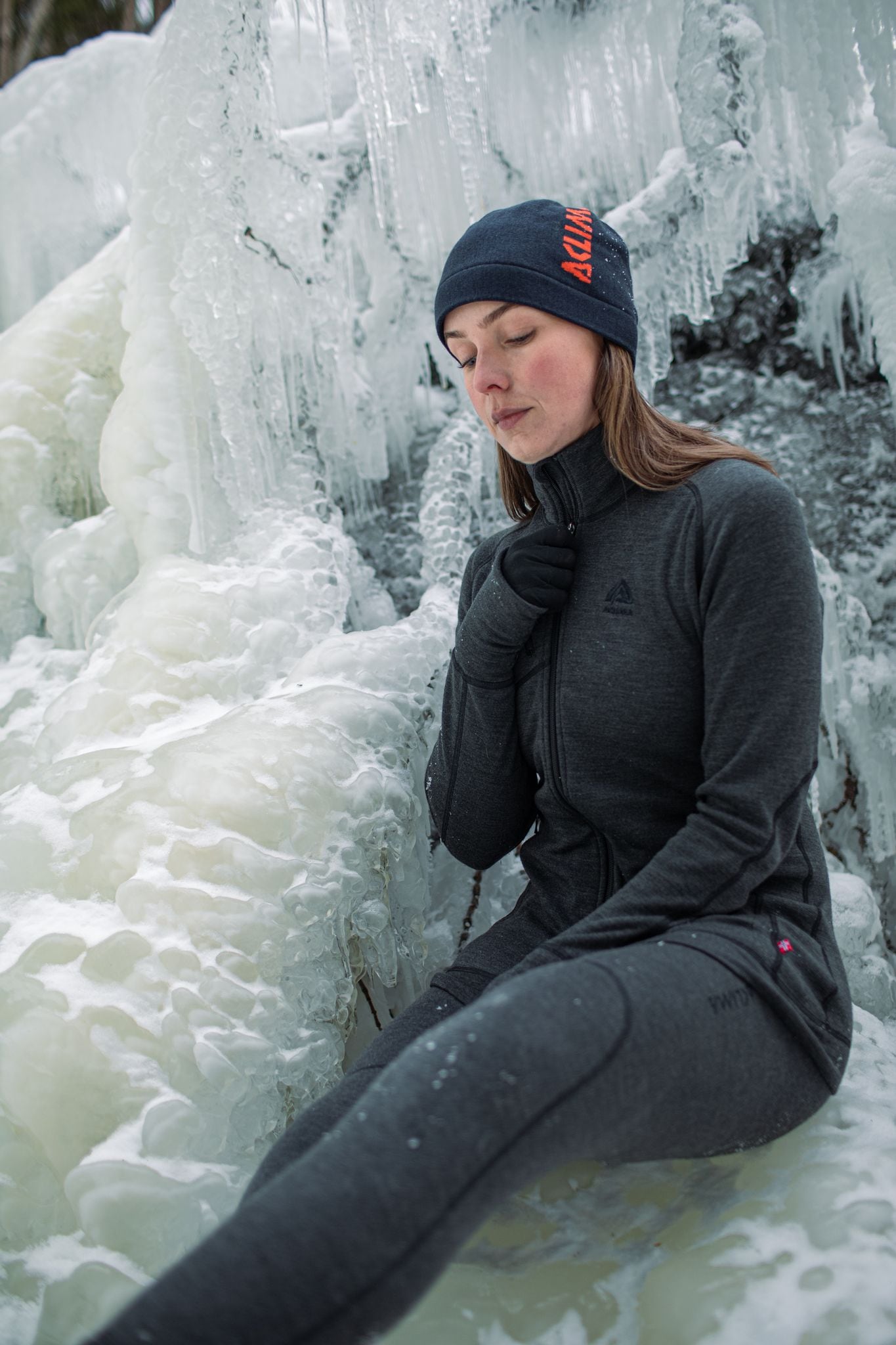 Aclima DoubleWool Jacket Dame<br>Varm og utrolig behagelig!