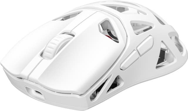 NOS M700 Ultralight Spider trådløs gaming-mus
