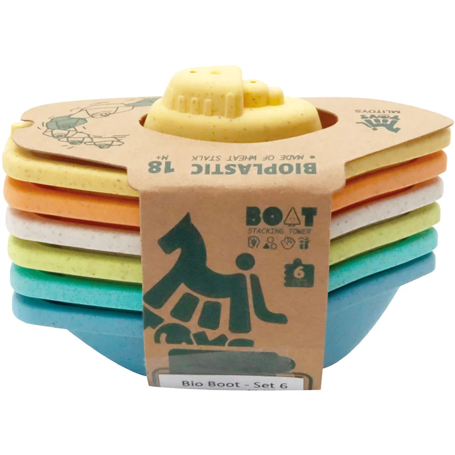 BLS Bio Boot - Set 6