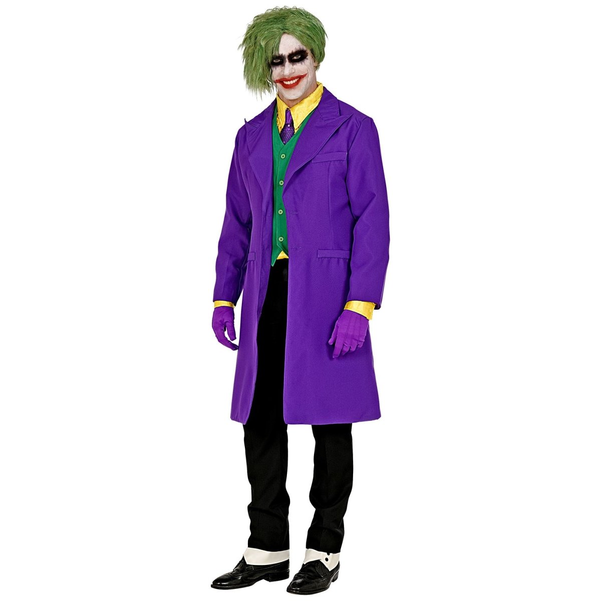 Halloween Jas Joker