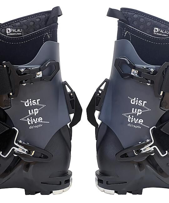 KEY EQUIPMENT - THE DISRUPTIVE SPLITBOARD BOOTS