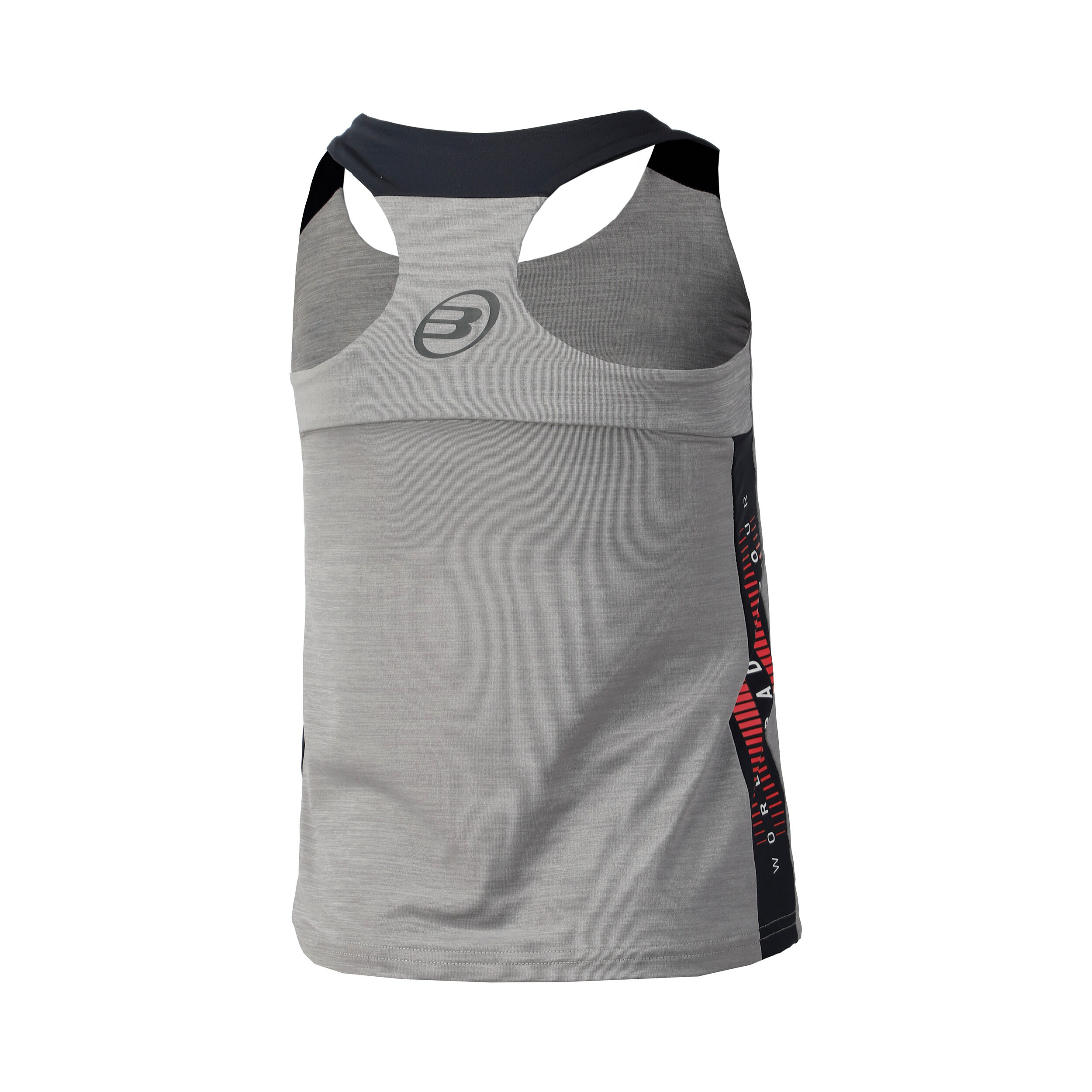 Bullpadel Ravolta Débardeur Tank Top Enfants - Gris