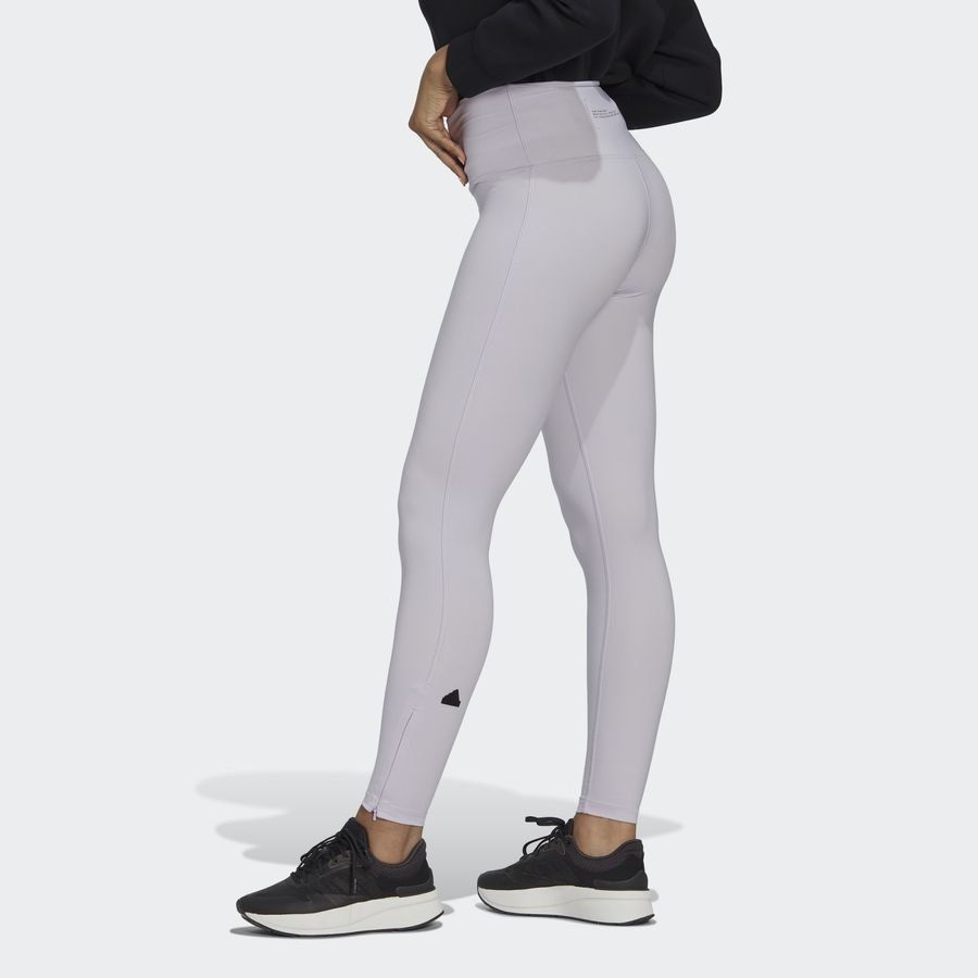 adidas Collant - Argenté Femme