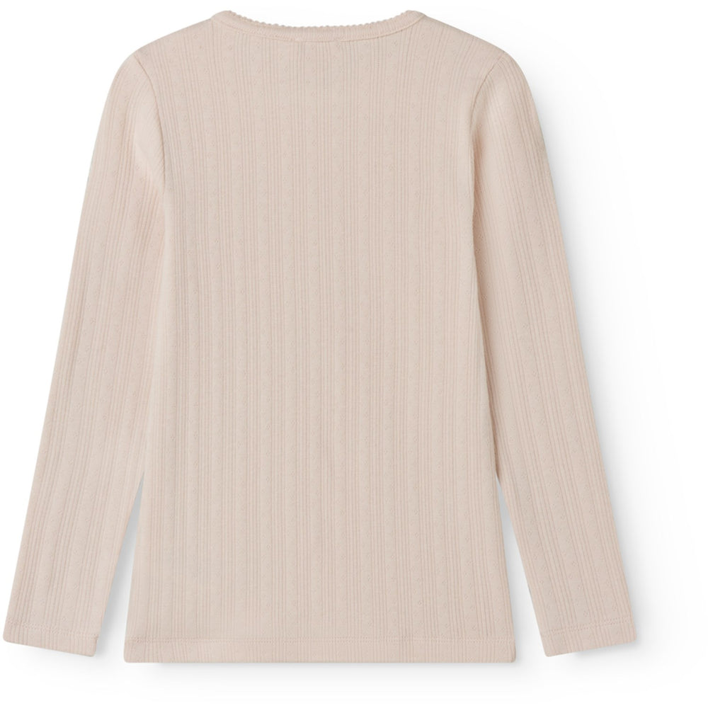 Køb MarMar Modal Pointelle Misty Pink Tamra Bluse
