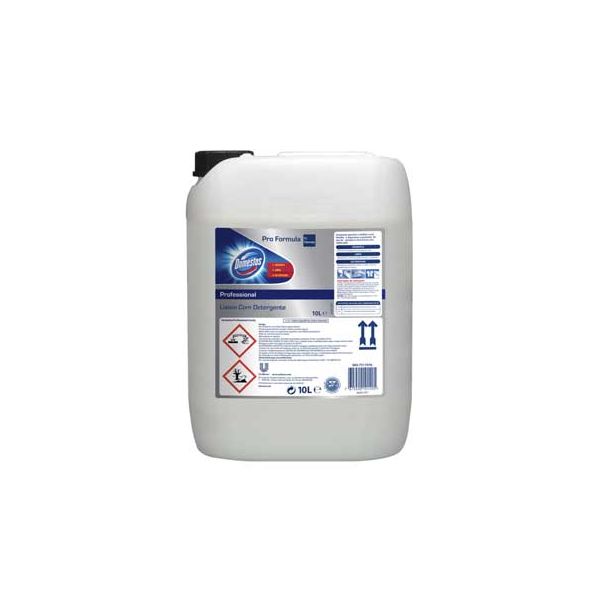 Domestos Lixívia com Detergente 10L