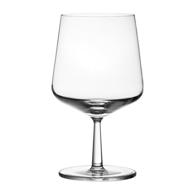 Iittala Essence bier glazen 48cl set van 2