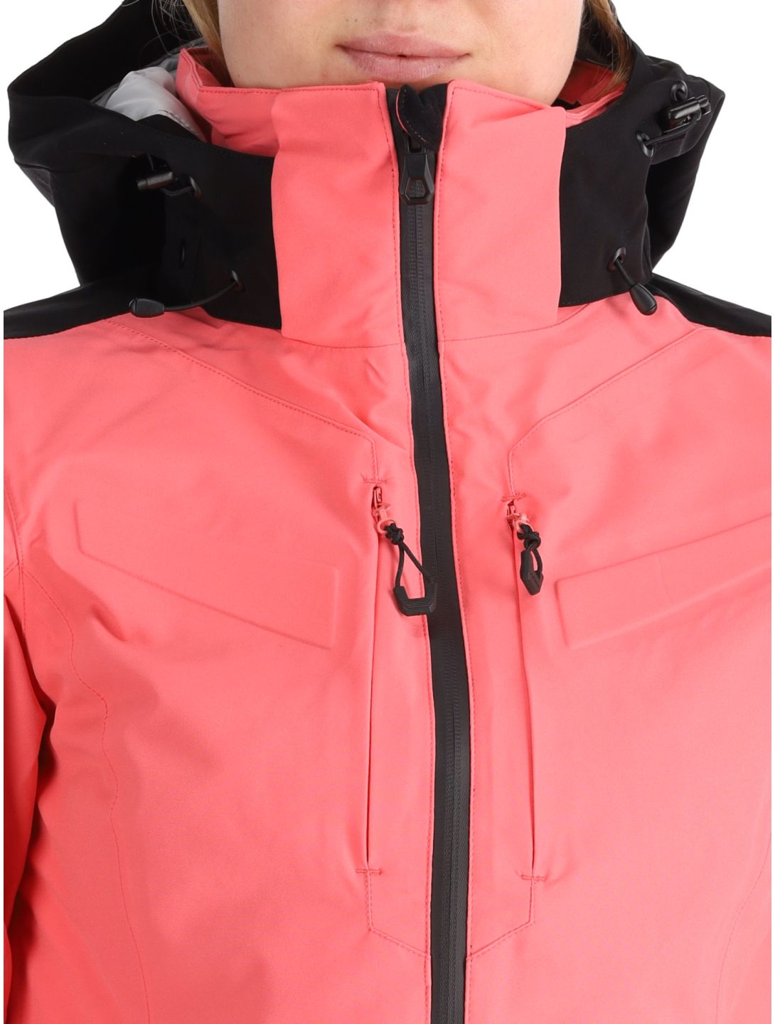 Fayette ski-jas dames