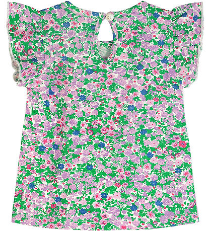 The New Siblings T-Shirt - TnsJanille - Multi Flower