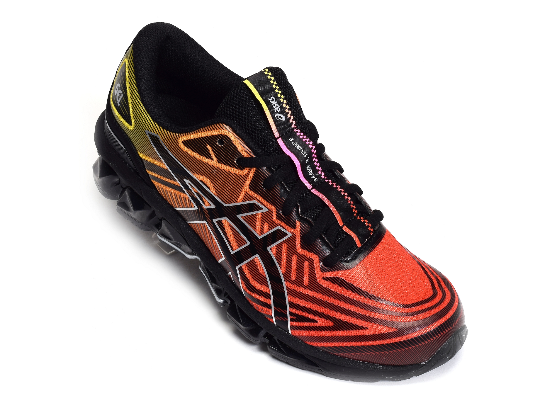 Gel quantum 360 rouge orange