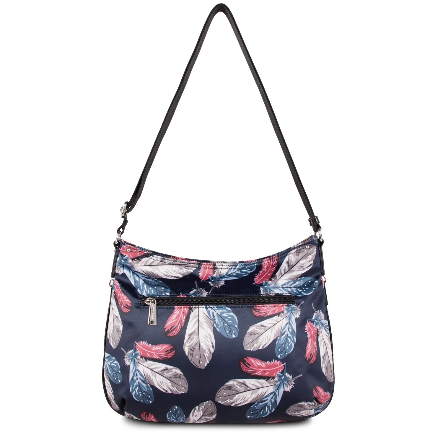 Basic Pompon-Sac besace
