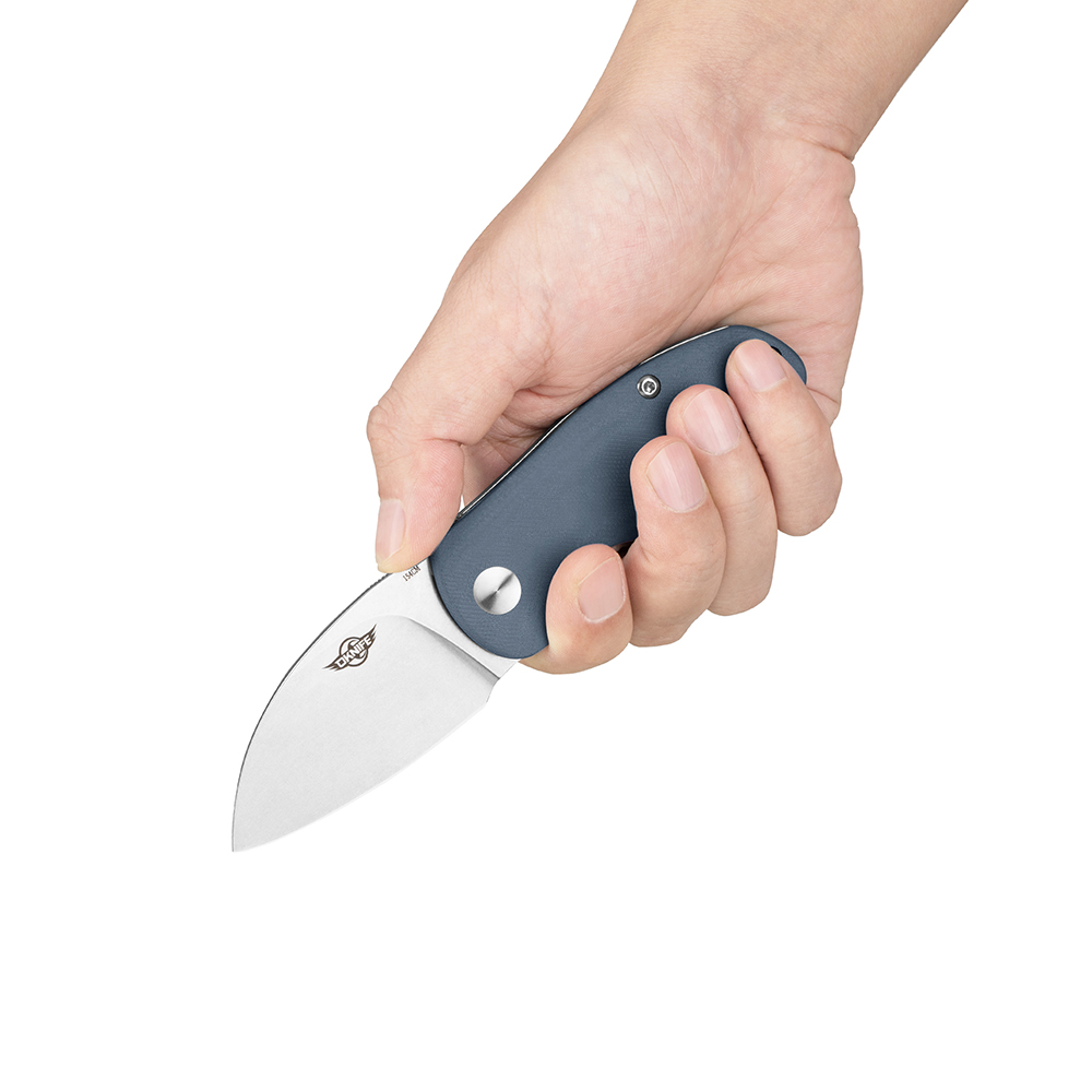 Faca Parrot Oknife em aço inoxidável