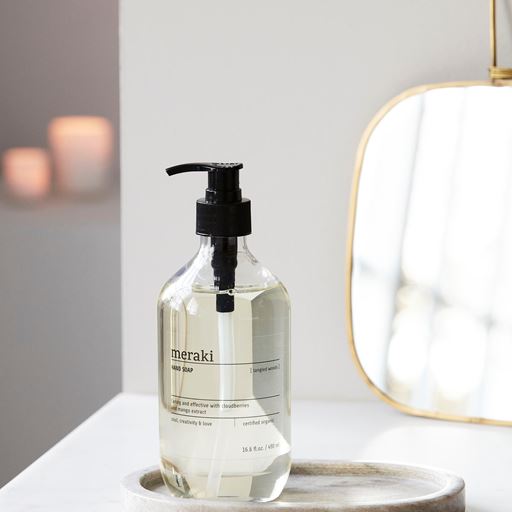 Meraki Tangled Woods Håndsæbe, 490 ml