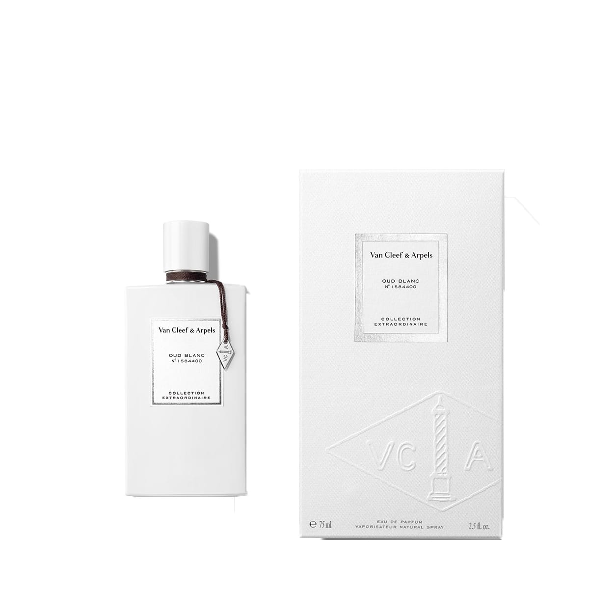 Van Cleef &  Arpels Oud Blanc Eau de Parfum