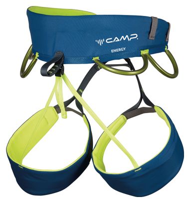 Baudrier CAMP Energy Bleu