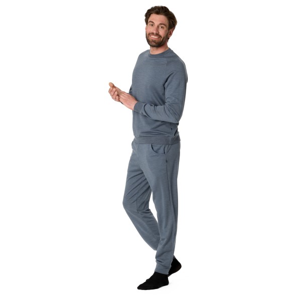 Stoic - MerinoTerry250 BaraSt. Pullover - Pull en laine mérinos