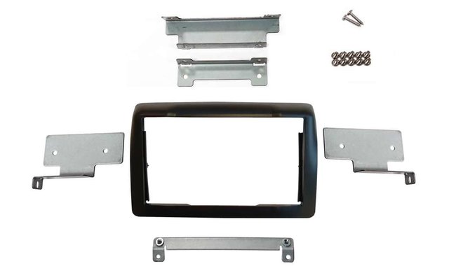 Garmin Vieo RV52 Dock Montagekit für Infotainment-System Fiat Ducato ab Bj. 2021