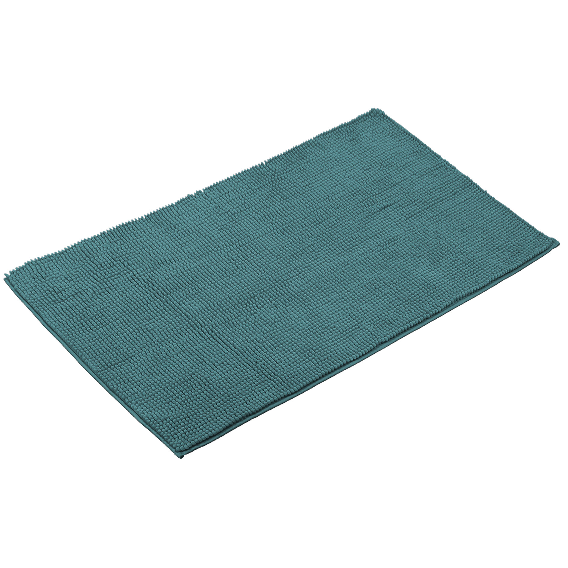 Badematte - blau - 55x85 cm