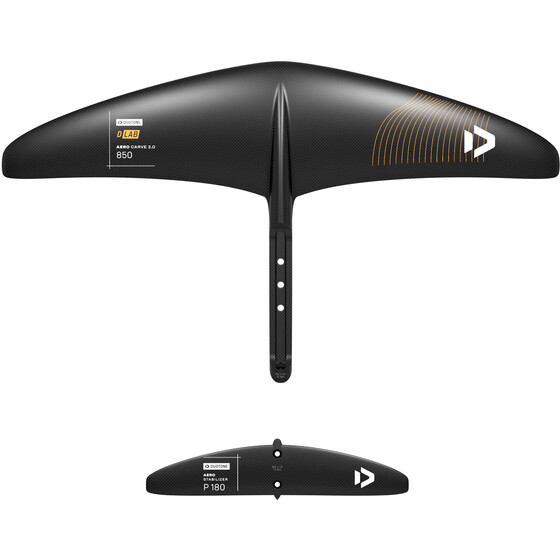 Duotone Wing Foil Set Aero Carve 2.0 D/LAB