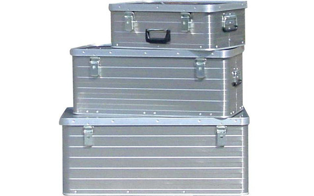 Enders Zylinderschloss-Set für Aluminiumboxen