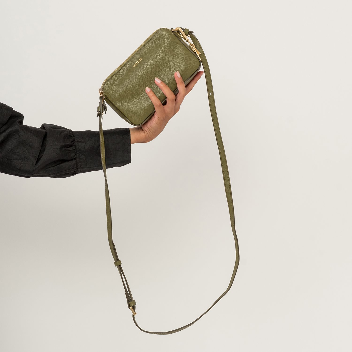 LouLou Essentiels Sue avocado