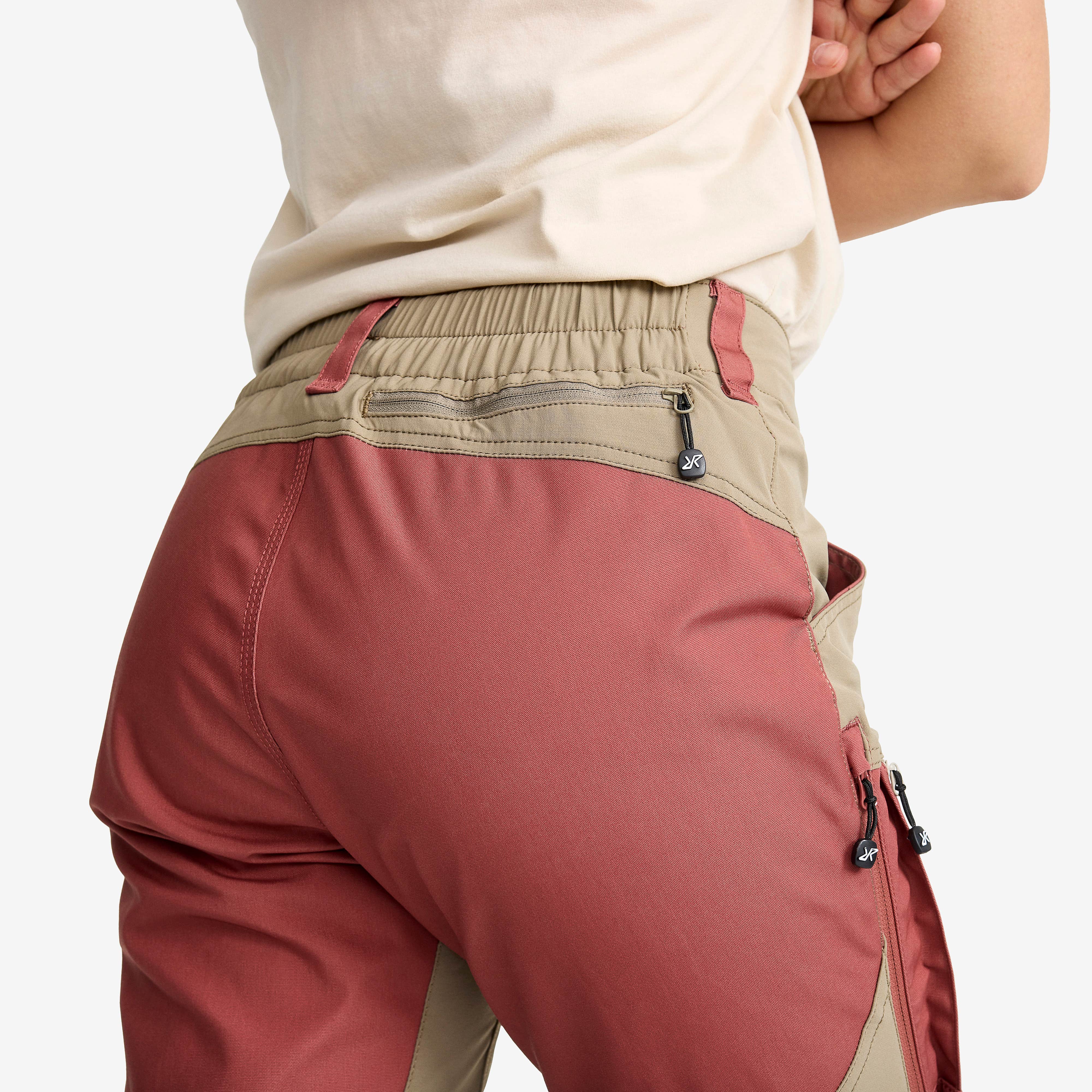 RVRC GP Pro Short Pants Dame Apple Butter/Brindle
