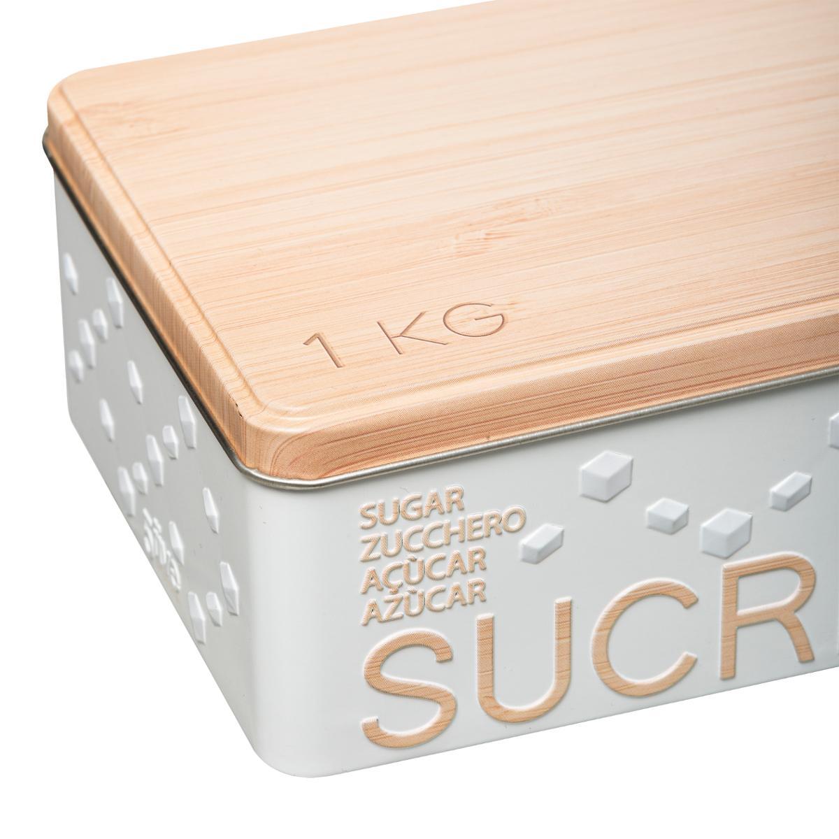 BOITE A SUCRE MORCEAU RELIEF 6