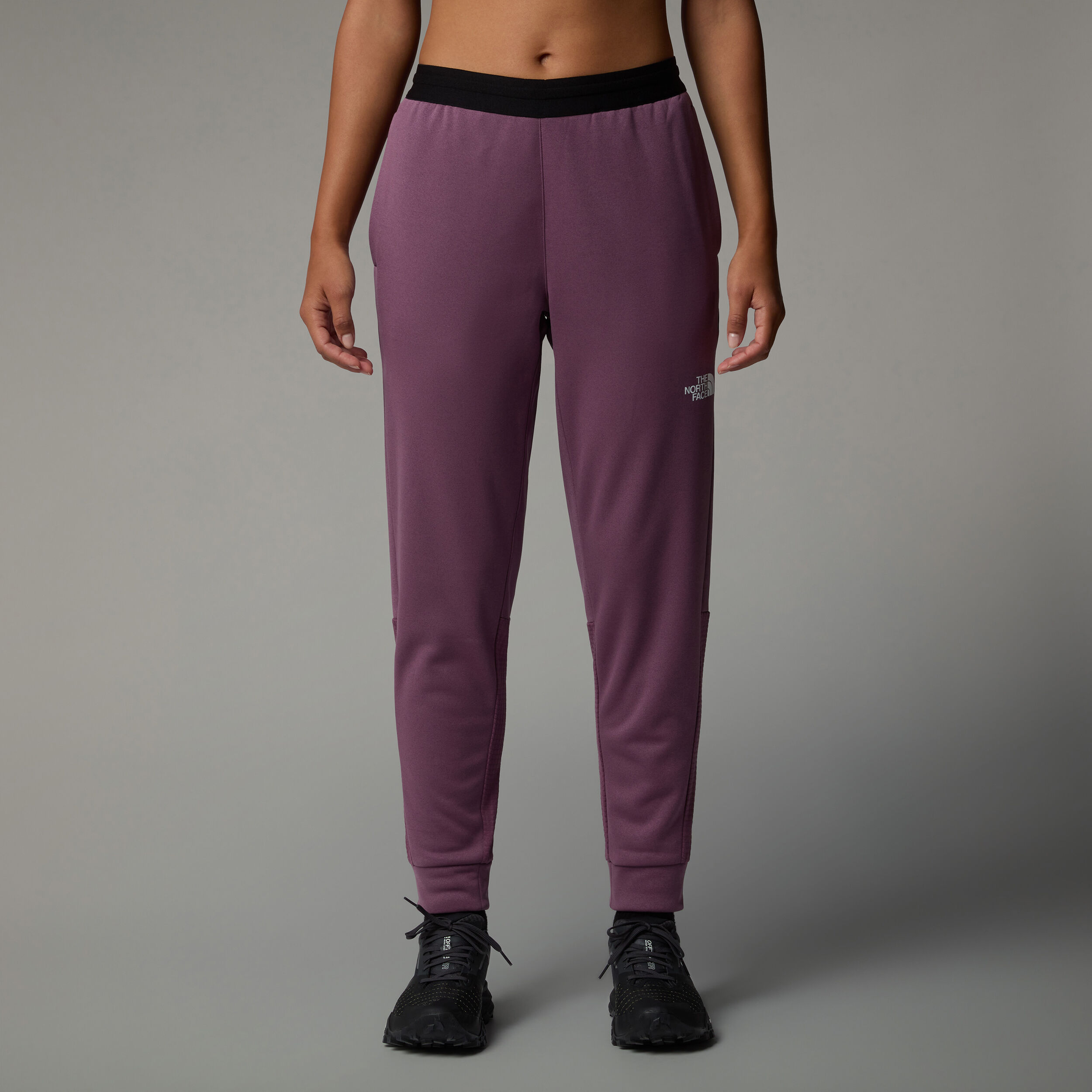 The North Face Mountain Athletics Fleece Collant De Running Femmes - Violet