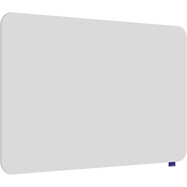 Tableau blanc émaillé ESSENCE 90x120cm - Legamaster