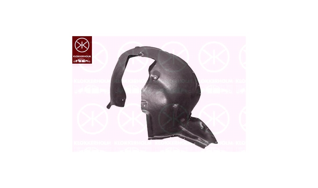 Plastinderskærm