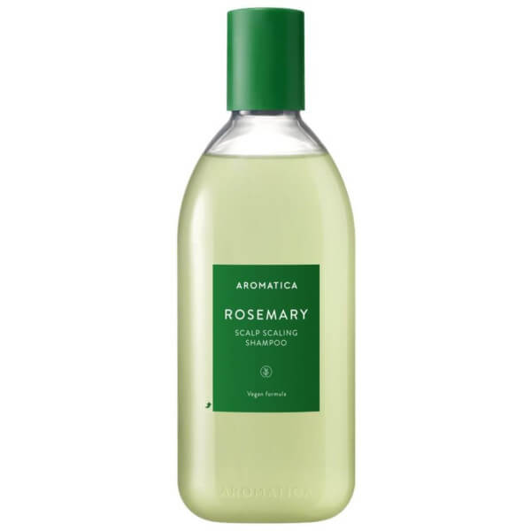 Shampooing Rosemary Scalp Scaling Aromatica 400ML