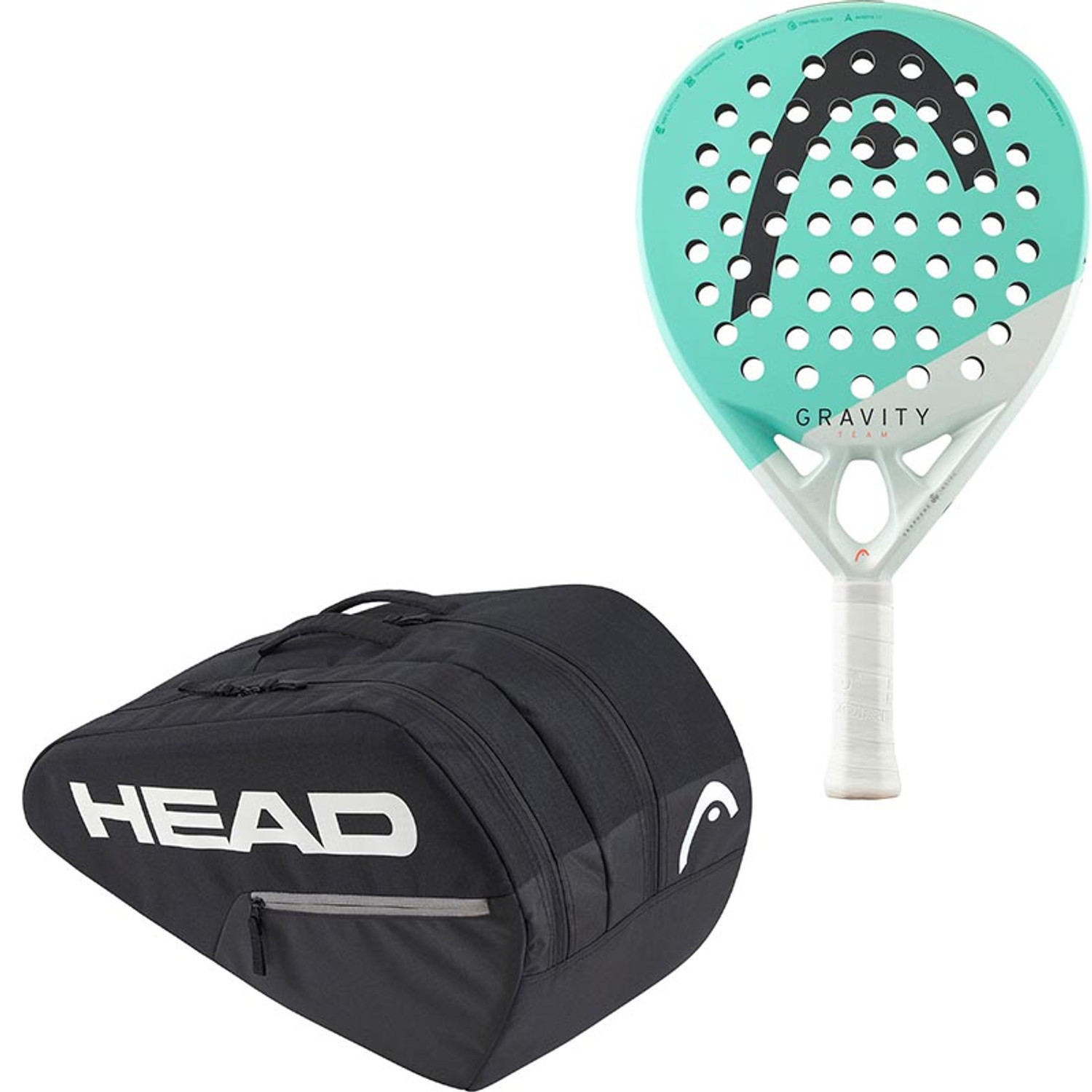 Head Gravity Pack 7